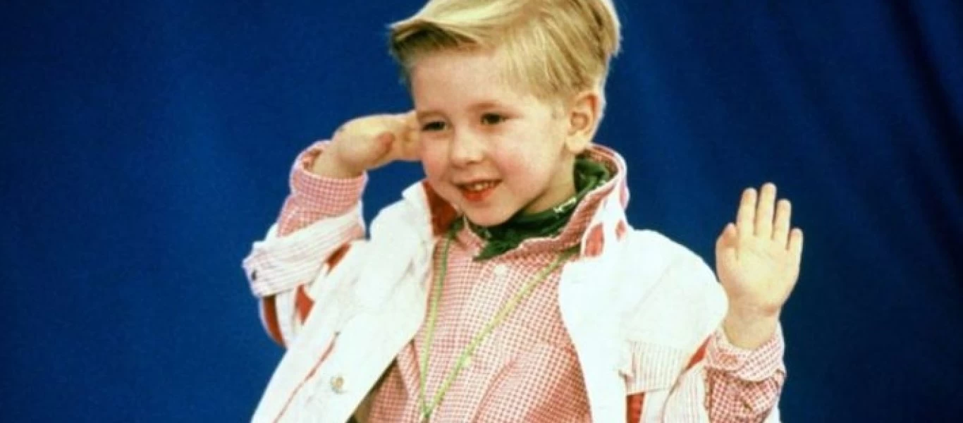 Ζορντί: Το εκνευριστικό παιδί-θαύμα των ’90s δεν είναι σήμερα ούτε παιδί ούτε θαύμα